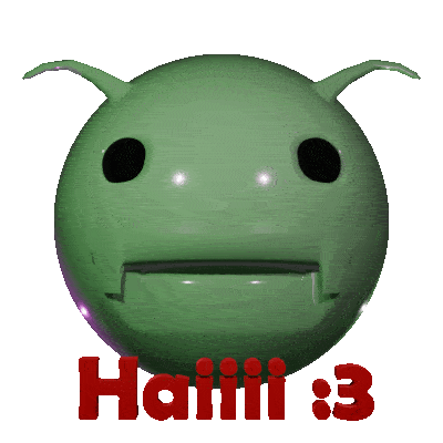 haiii :3