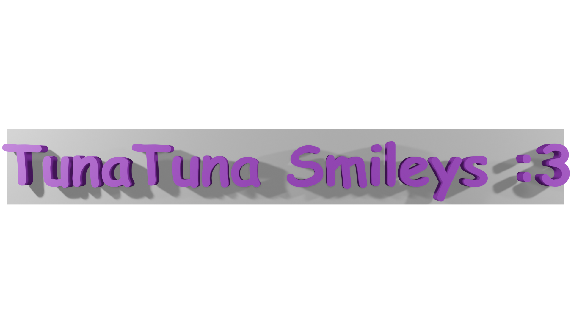 TunaTuna Smileys :3